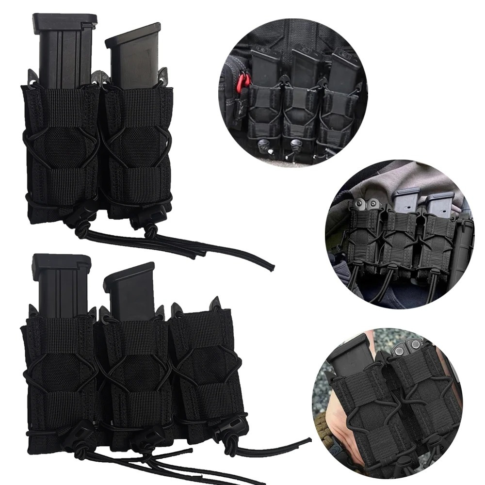 Edc Carry Kit - Nadaje się do 9-milimetrowej etui na