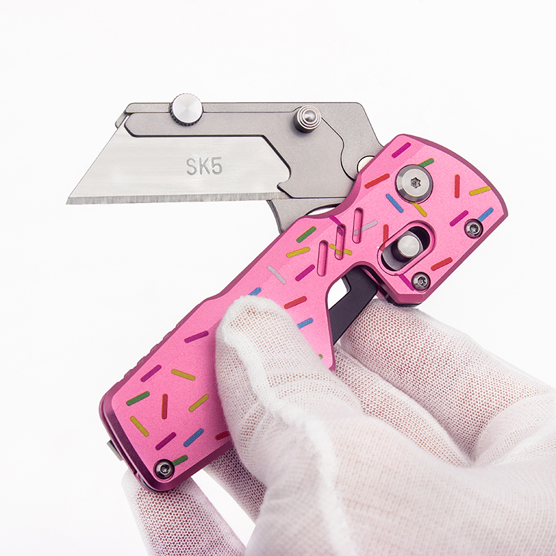 BHBT – składany nóż wielofunkc – Edc Carry Pocket Knife recenzja i cena