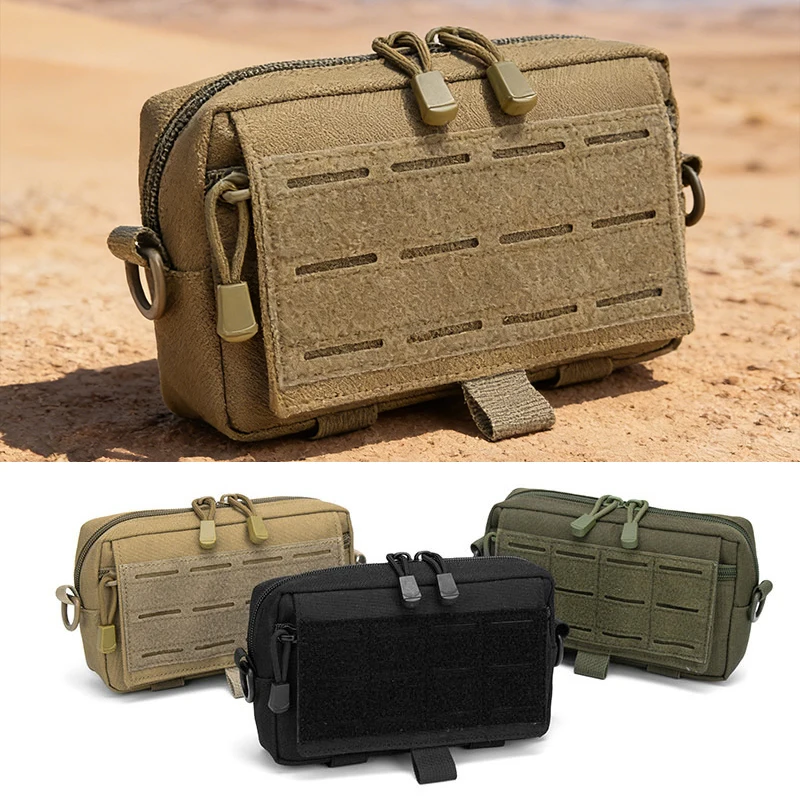 Saszetka Molle Admin, saszetka – Edc Carry Fanny Pack recenzja i cena
