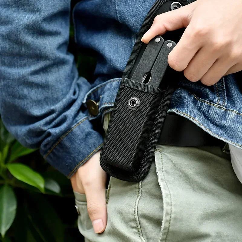 Torby na noże myśliwskie Nylon – Edc Everyday Carry Knives recenzja i cena