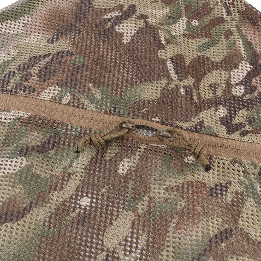 Taktyczna siatkowa torba typu  – Edc Carry Kit recenzja i cena