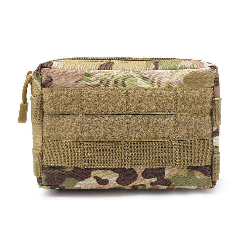 Taktyczna torba biodrowa Molle – Edc Carry Fanny Pack recenzja i cena