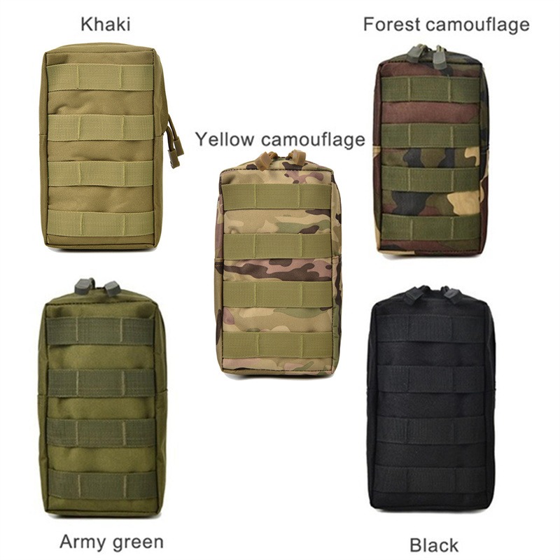 600D Oxford Outdoor Military T – Edc Carry Kit recenzja i cena