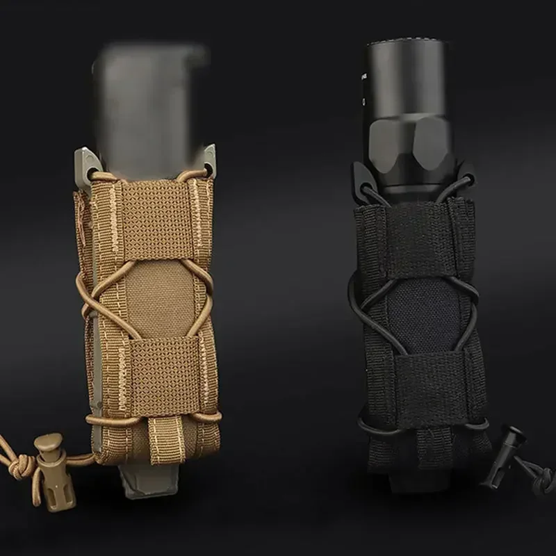 Pokrowiec na magazynek 9MM tak – Edc Carry Kit recenzja i cena
